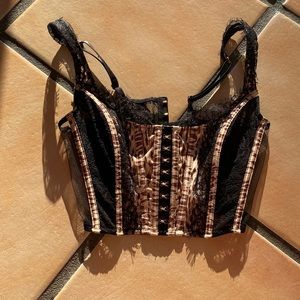 Victoria secret corset